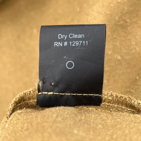 JENNI KAYNE Riviera Slip Dress Womens XXL Safari Green Raw Silk V-neck Maxi NEW - Picture 12 of 16